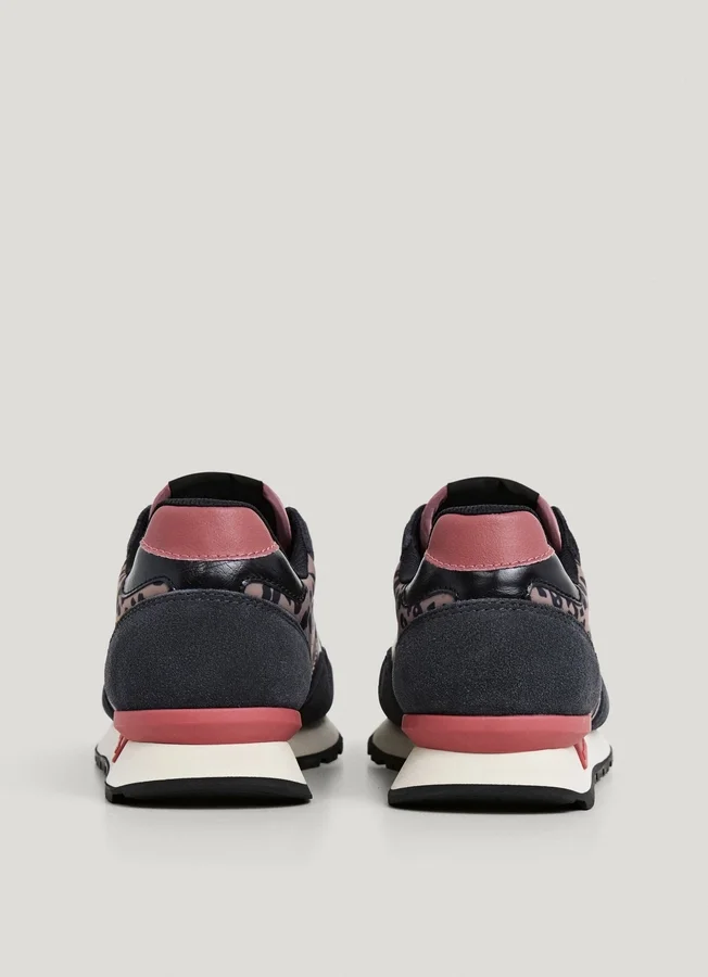 Laufschuhe mit Animal-Print – Brit Laufschuhe mit Animal-Print – Brit
