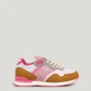 Laufschuhe mit Animal-Print – London Laufschuhe mit Animal-Print – London