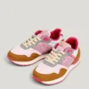 Laufschuhe mit Animal-Print – London Laufschuhe mit Animal-Print – London
