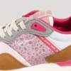 Laufschuhe mit Animal-Print – London Laufschuhe mit Animal-Print – London