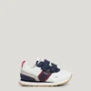 Laufschuhe mit Klettverschluss