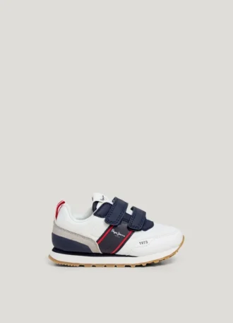 Laufschuhe mit Klettverschluss