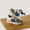 Laufschuhe mit Klettverschluss – London