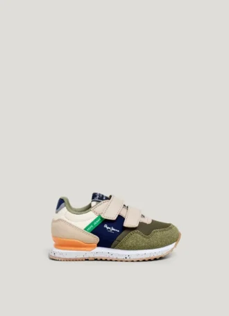 Laufschuhe mit Klettverschluss – London