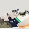 Laufschuhe mit Klettverschluss – London