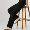 Leder-Sneaker mit Animal-Print-Details – Ball