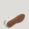 Leder-Sneaker mit Animal-Print-Details – Ball