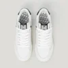 Leder-Sneaker mit Cupsole-Sohle Leder-Sneaker mit Cupsole-Sohle
