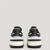 Leder-Sneaker mit Cupsole-Sohle Leder-Sneaker mit Cupsole-Sohle