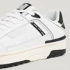 Leder-Sneaker mit Cupsole-Sohle Leder-Sneaker mit Cupsole-Sohle