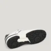 Leder-Sneaker mit Cupsole-Sohle Leder-Sneaker mit Cupsole-Sohle