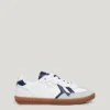 Leder-Sneaker mit Cupsole-Sohle – Ball Leder-Sneaker mit Cupsole-Sohle – Ball