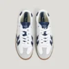 Leder-Sneaker mit Cupsole-Sohle – Ball Leder-Sneaker mit Cupsole-Sohle – Ball