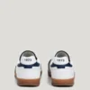 Leder-Sneaker mit Cupsole-Sohle – Ball Leder-Sneaker mit Cupsole-Sohle – Ball