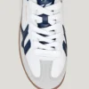 Leder-Sneaker mit Cupsole-Sohle – Ball Leder-Sneaker mit Cupsole-Sohle – Ball