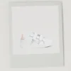 Leder-Sneaker mit Klettverschluss Leder-Sneaker mit Klettverschluss