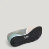Leder-Sneaker mit Wildlederdetails – London Leder-Sneaker mit Wildlederdetails – London