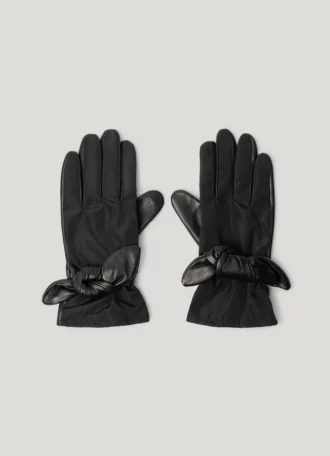 Lederhandschuhe