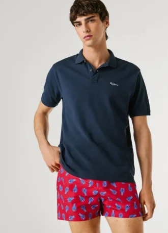Lobster-Badeshorts