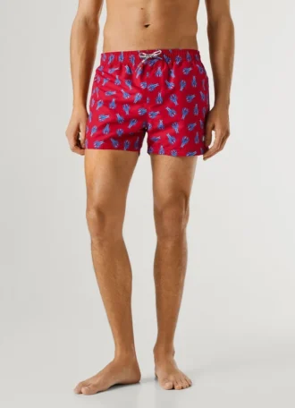 Lobster-Badeshorts