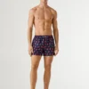 Lobster-Badeshorts Lobster-Badeshorts