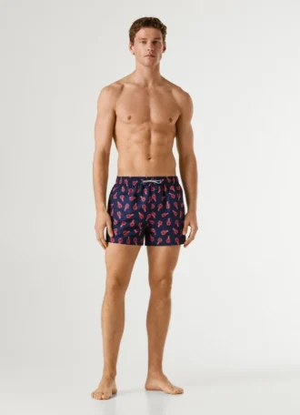 Lobster-Badeshorts