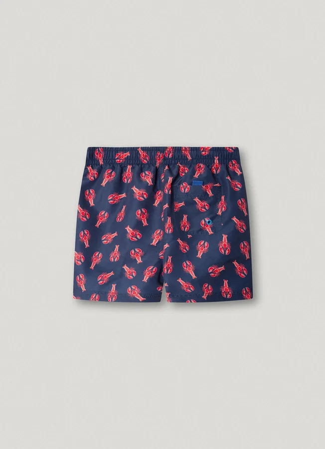 Lobster-Badeshorts Lobster-Badeshorts