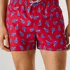 Lobster-Badeshorts Lobster-Badeshorts