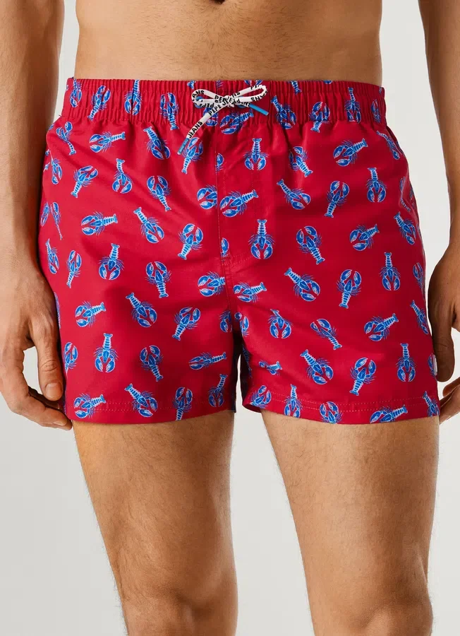 Lobster-Badeshorts Lobster-Badeshorts