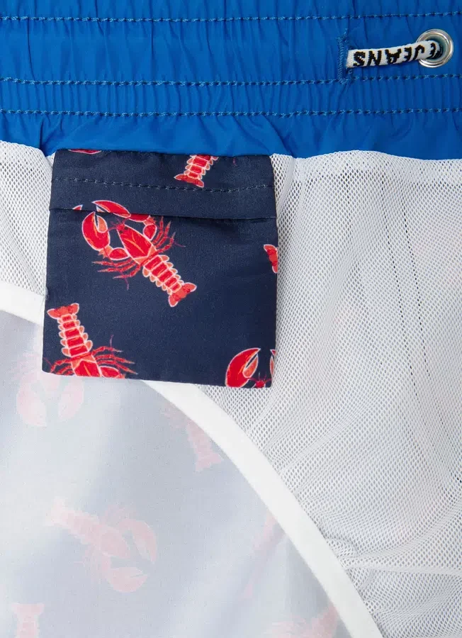 Lobster-Badeshorts Lobster-Badeshorts