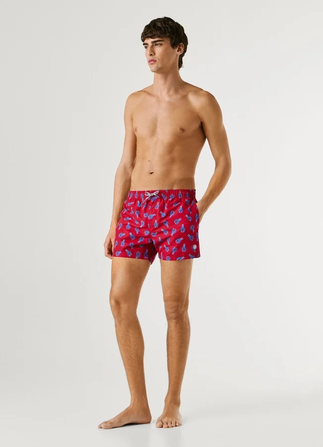 Lobster-Badeshorts Lobster-Badeshorts