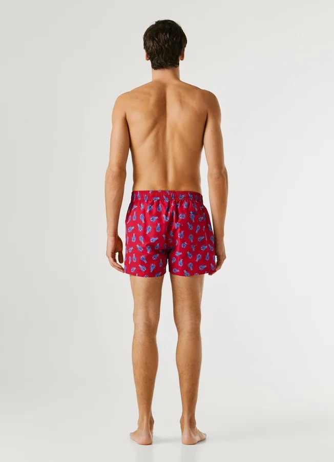 Lobster-Badeshorts Lobster-Badeshorts