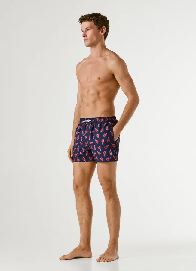 Lobster-Badeshorts Lobster-Badeshorts