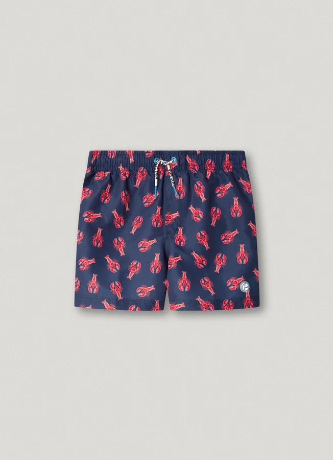 Lobster-Badeshorts Lobster-Badeshorts