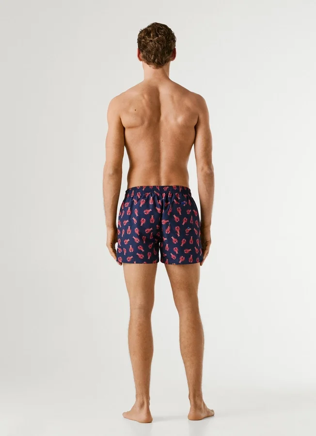 Lobster-Badeshorts Lobster-Badeshorts