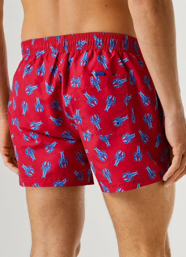 Lobster-Badeshorts Lobster-Badeshorts