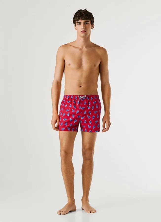 Lobster-Badeshorts Lobster-Badeshorts