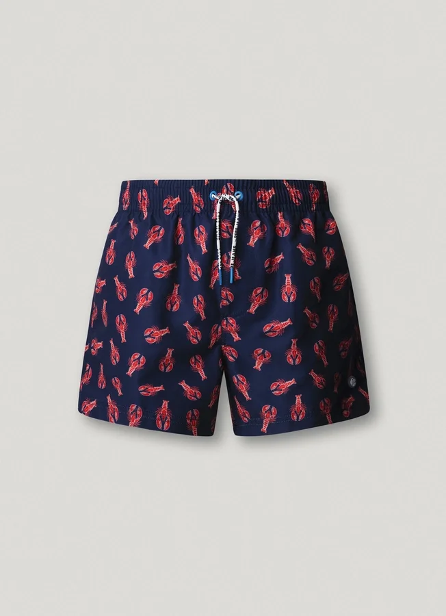 Lobster-Badeshorts Lobster-Badeshorts