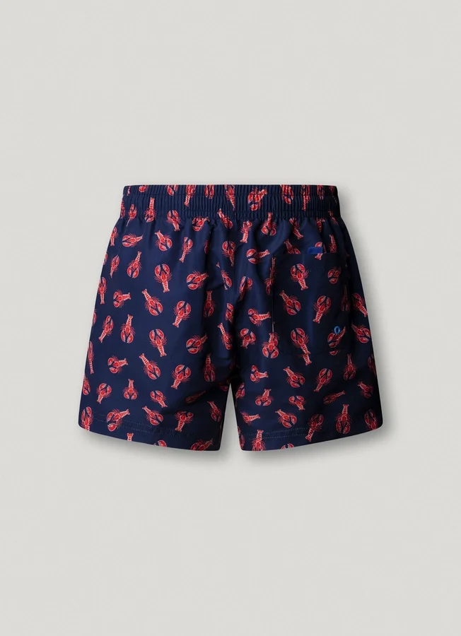 Lobster-Badeshorts Lobster-Badeshorts