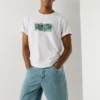 Locker sitzende Jeansshorts Locker sitzende Jeansshorts