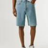 Locker sitzende Jeansshorts Locker sitzende Jeansshorts