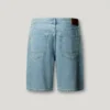 Locker sitzende Jeansshorts Locker sitzende Jeansshorts