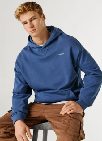 Logo-Hoodie