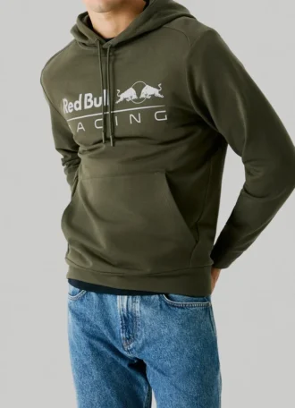 Logo-Hoodie