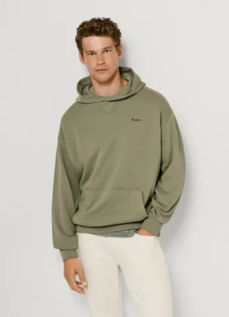 Logo-Hoodie