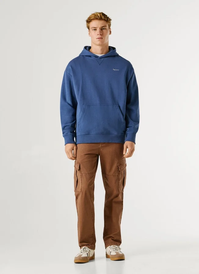 Logo-Hoodie Logo-Hoodie