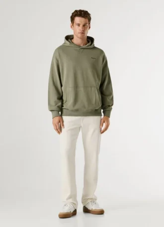 Logo-Hoodie