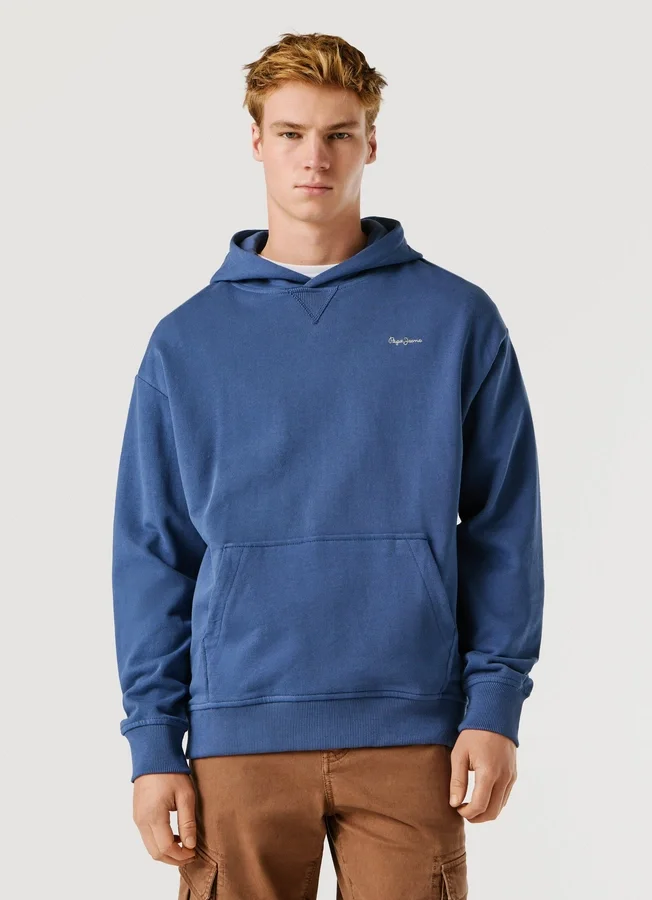 Logo-Hoodie Logo-Hoodie