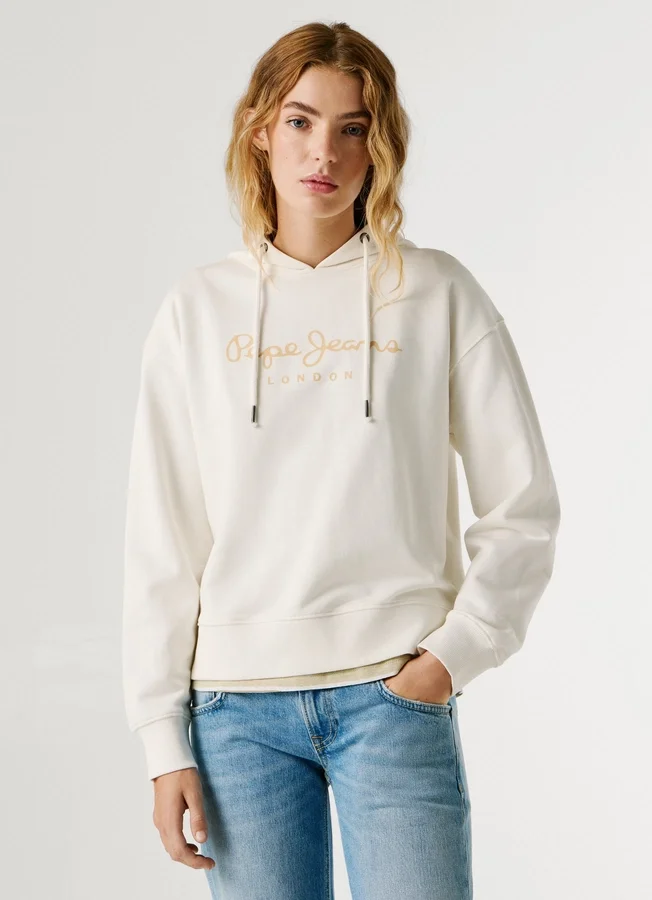 Logo-Hoodie Logo-Hoodie