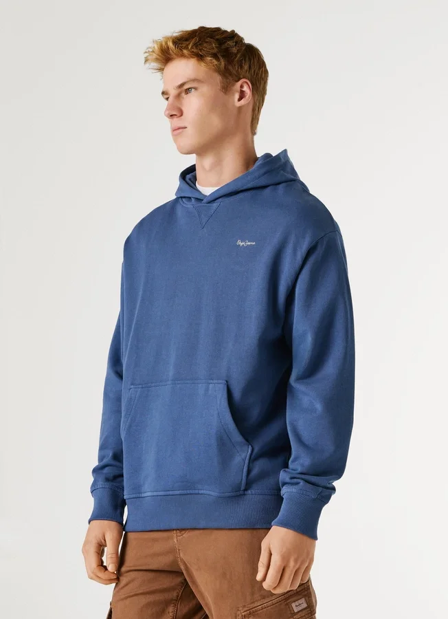Logo-Hoodie Logo-Hoodie